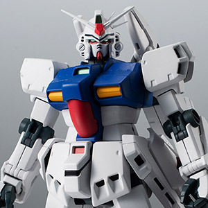 ROBOT魂 ＜SIDE MS＞ RX-78GP03S ガンダム試作3号機ステイメン ver