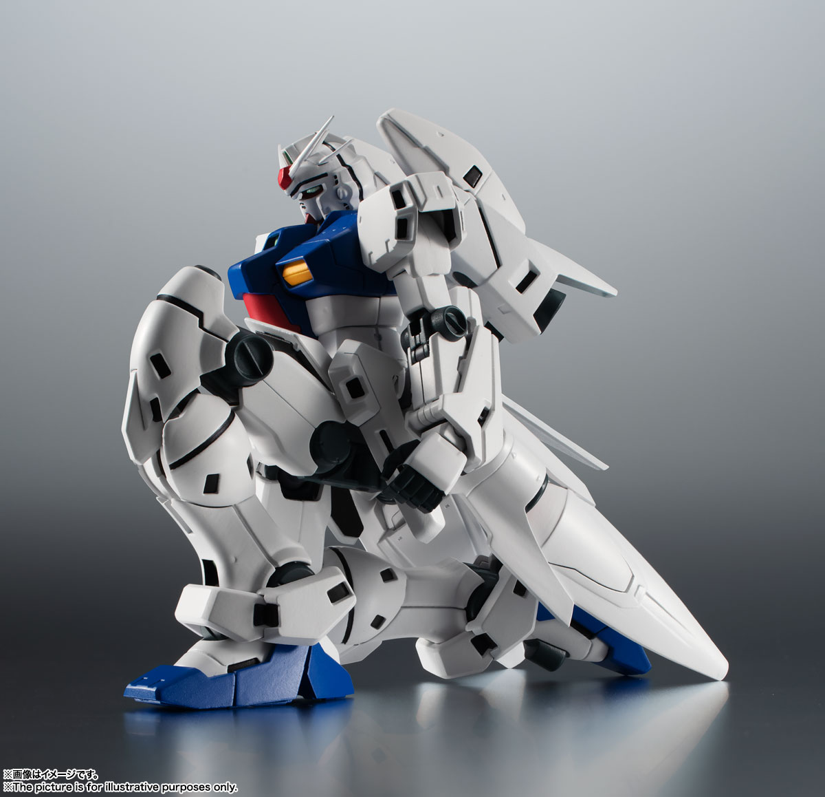 ROBOT魂 機動戦士ガンダム SIDE MS RX-78GP03S ガンダム… ROBOT魂 ＜SIDE MS＞ RX-78GP03S ガンダム試作3号機ステイメン ver