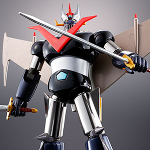 超合金魂 GX-01R マジンガーZ (Tokyo Limited)【TNT限定品オンライン