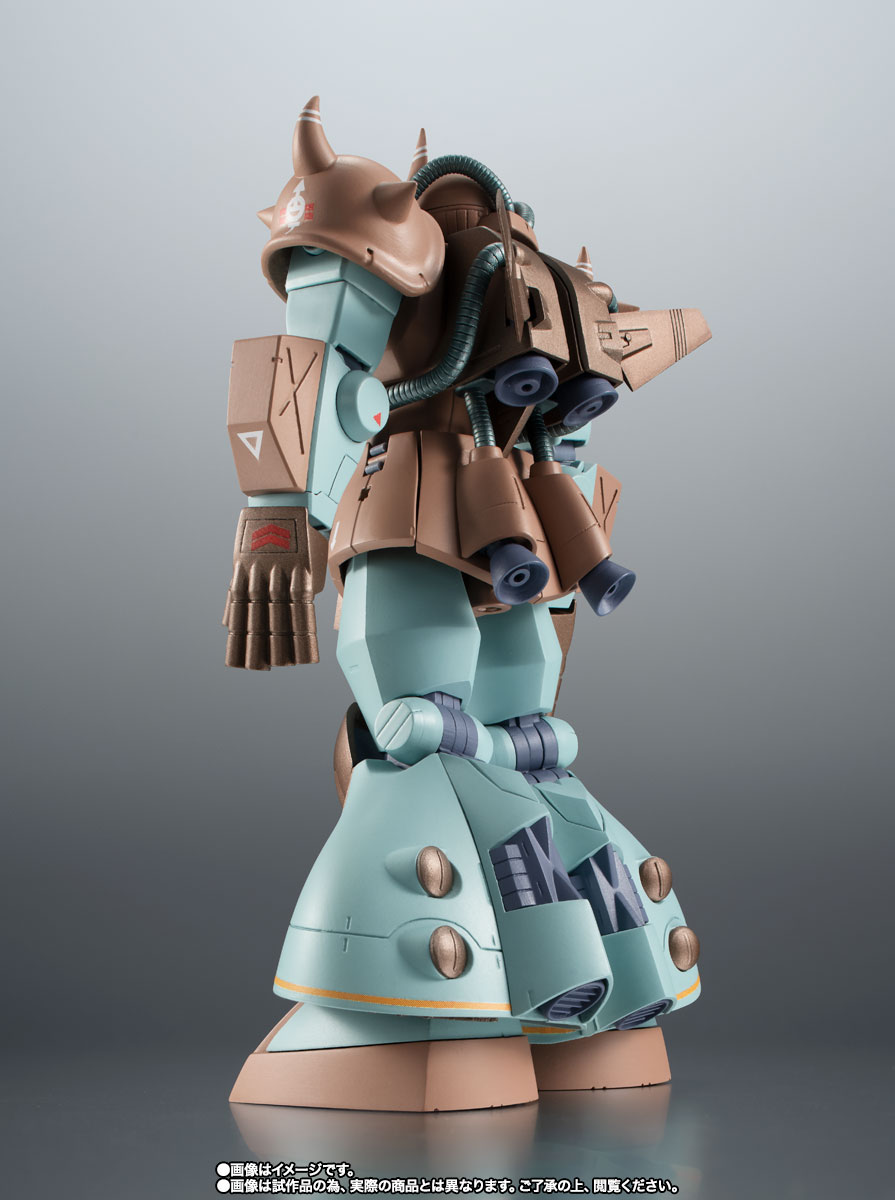 ROBOT魂 <SIDE MS> MS-07H グフ飛行試験型 ver. A.N.I.M.E.