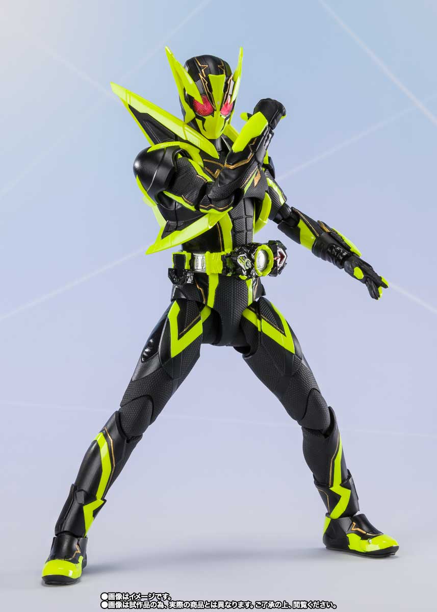 S.H.Figuarts 仮面ライダーゼロワン シャイニングホッパー