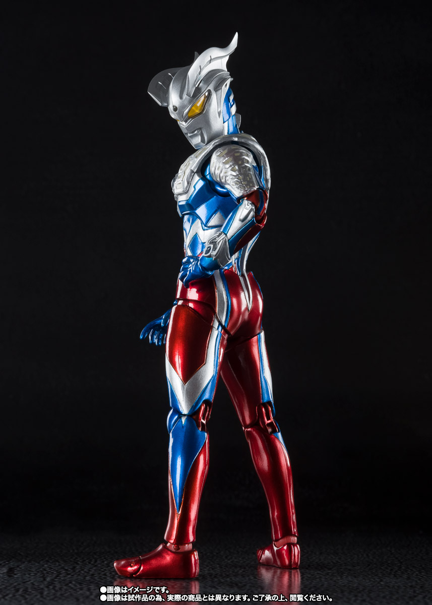 S.H.Figuarts 【抽選販売】ウルトラマンゼロ10周年Special Color Ver.