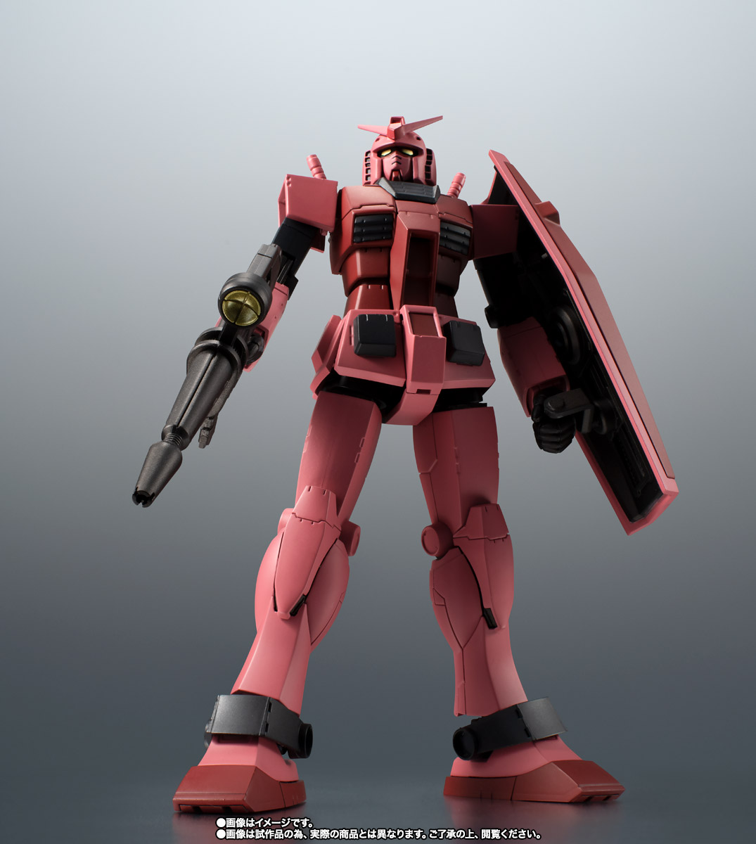 ROBOT魂 【抽選販売】<SIDE MS> RX-78/C.A キャスバル専用ガンダム ver. A.N.I.M.E.