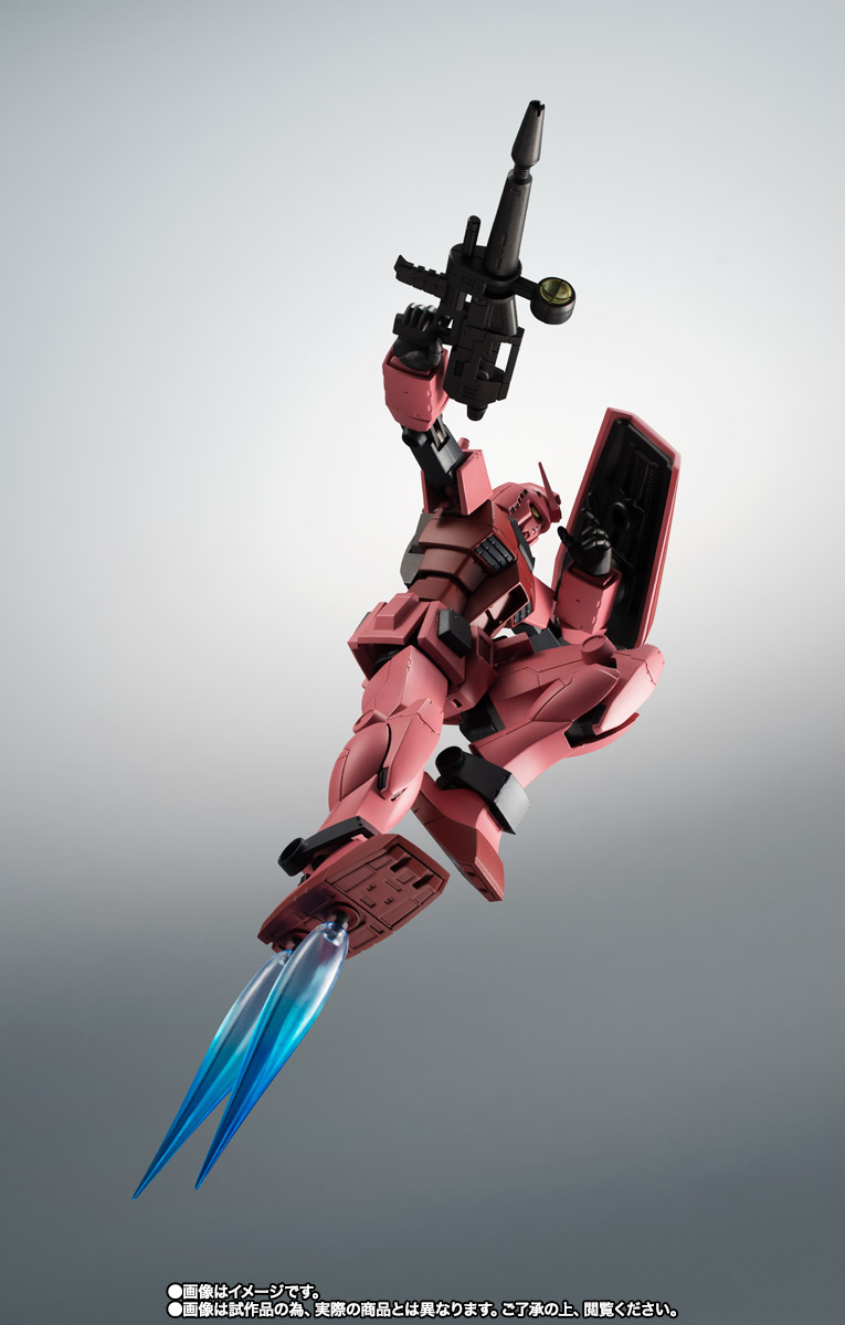 ROBOT魂 【抽選販売】<SIDE MS> RX-78/C.A キャスバル専用ガンダム ver. A.N.I.M.E.