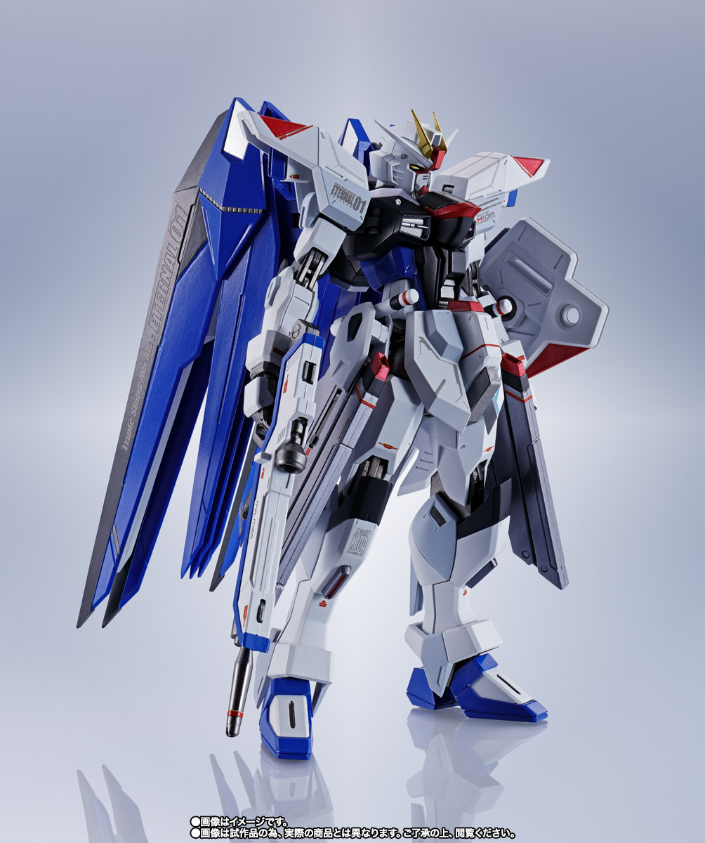 METAL ROBOT魂 <SIDE MS> フリーダムガンダム【2次:2021年6月発送】