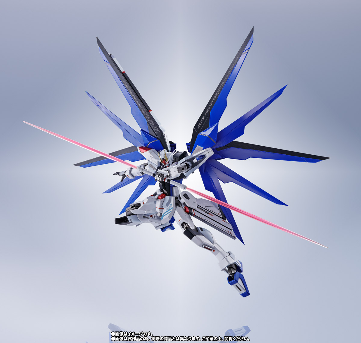 METAL ROBOT魂 <SIDE MS> フリーダムガンダム【2次:2021年6月発送】