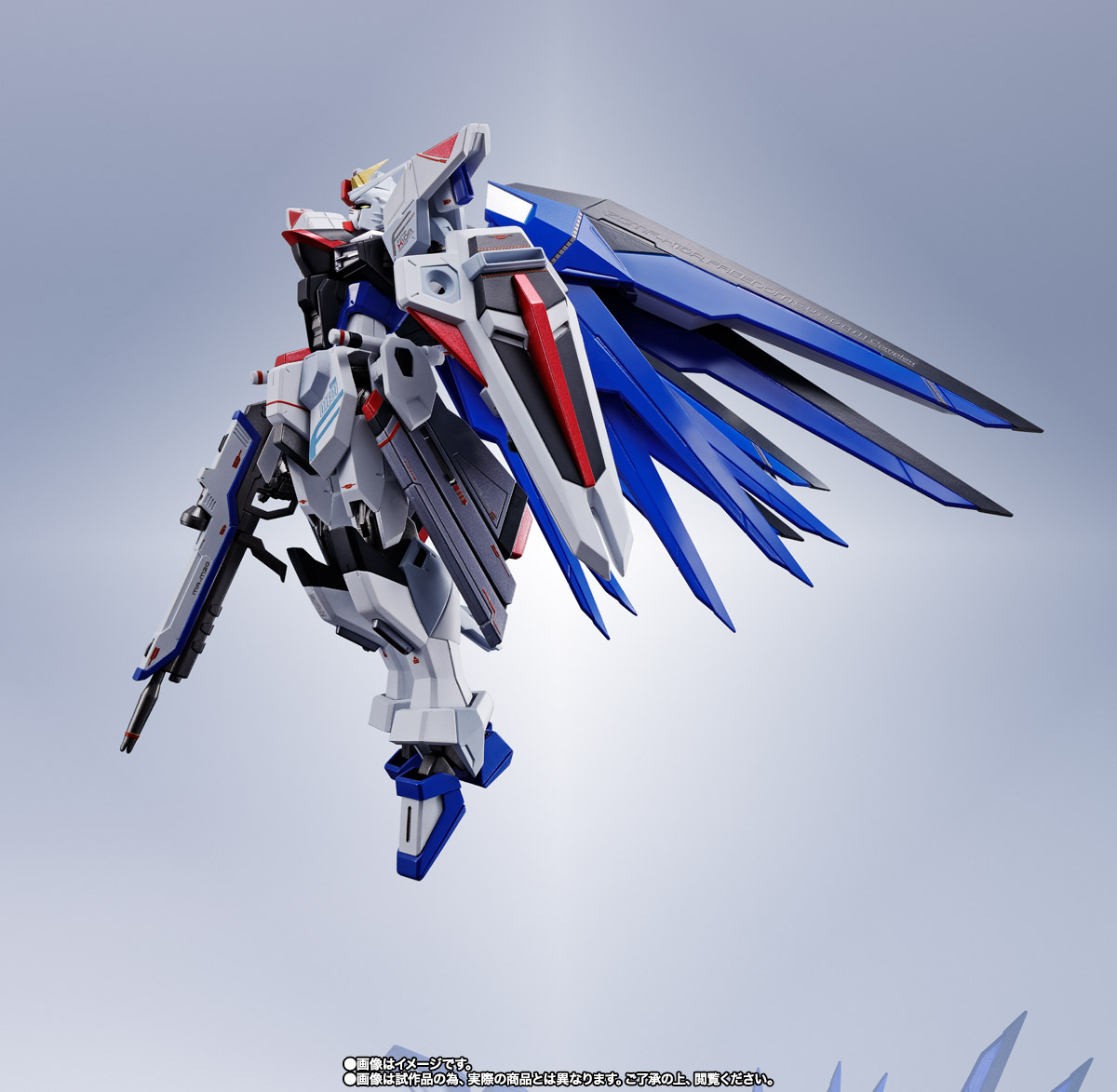METAL ROBOT魂 <SIDE MS> フリーダムガンダム【2次:2021年6月発送】