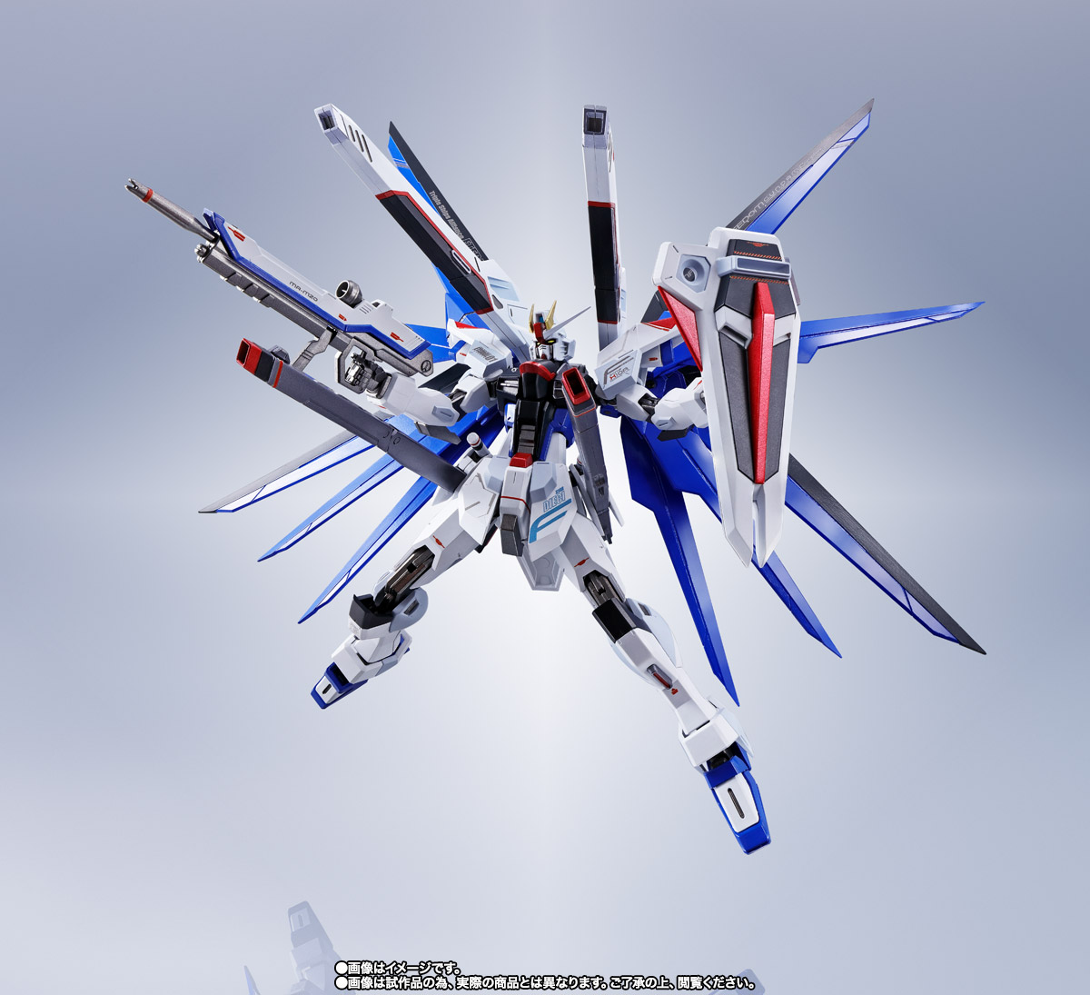 METAL ROBOT魂 <SIDE MS> フリーダムガンダム【2次:2021年6月発送】