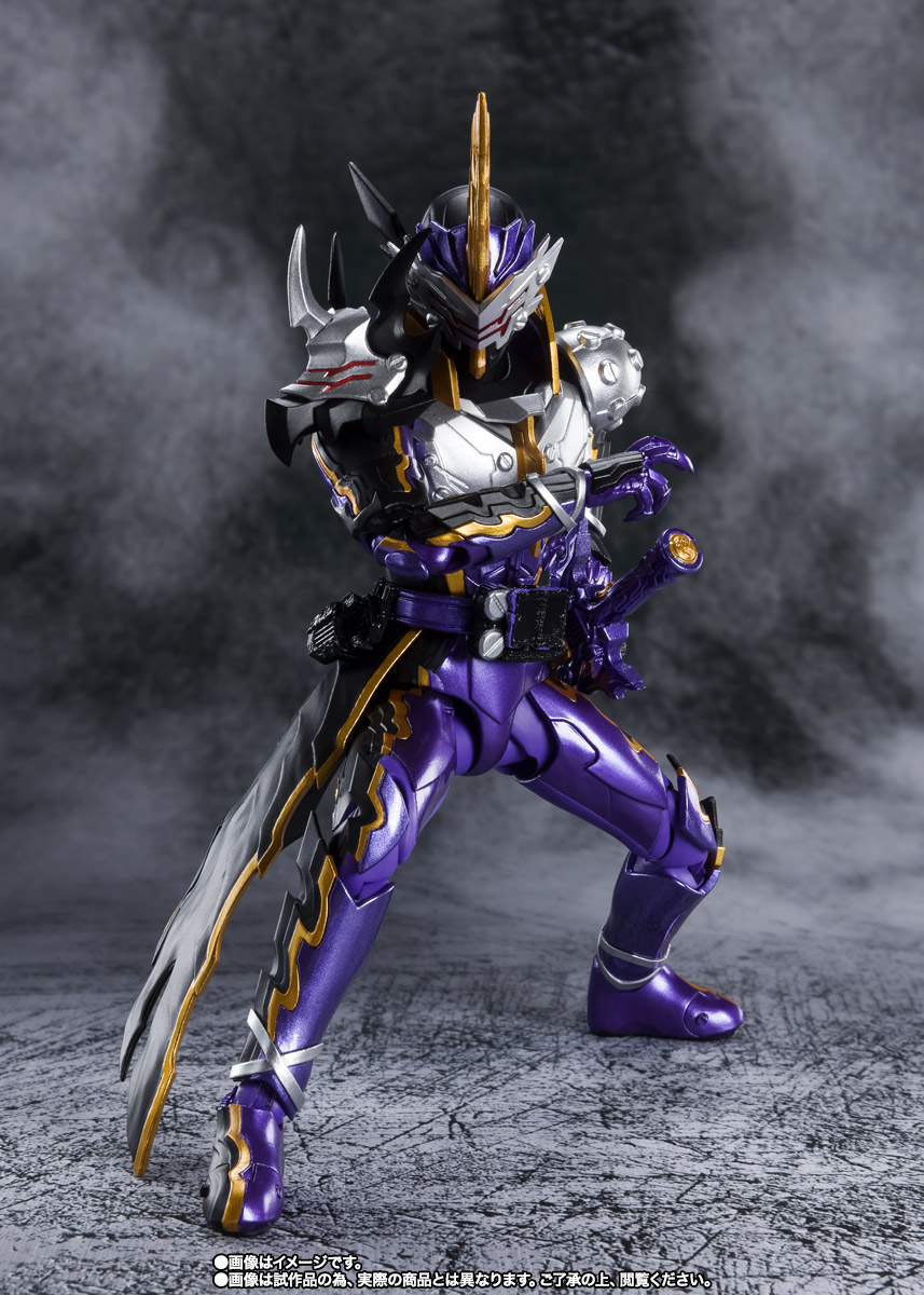 S.H.Figuarts 仮面ライダーカリバー ジャアクドラゴン | 商品一覧 | 魂