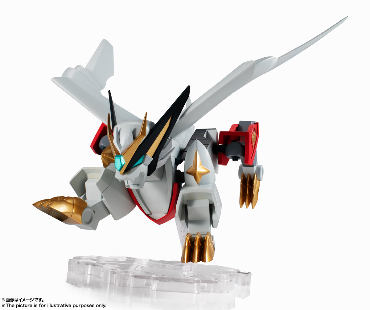 NXEDGE STYLE [MASHIN UNIT] 新星邪虎丸 | 商品一覧 | 魂ウェブ