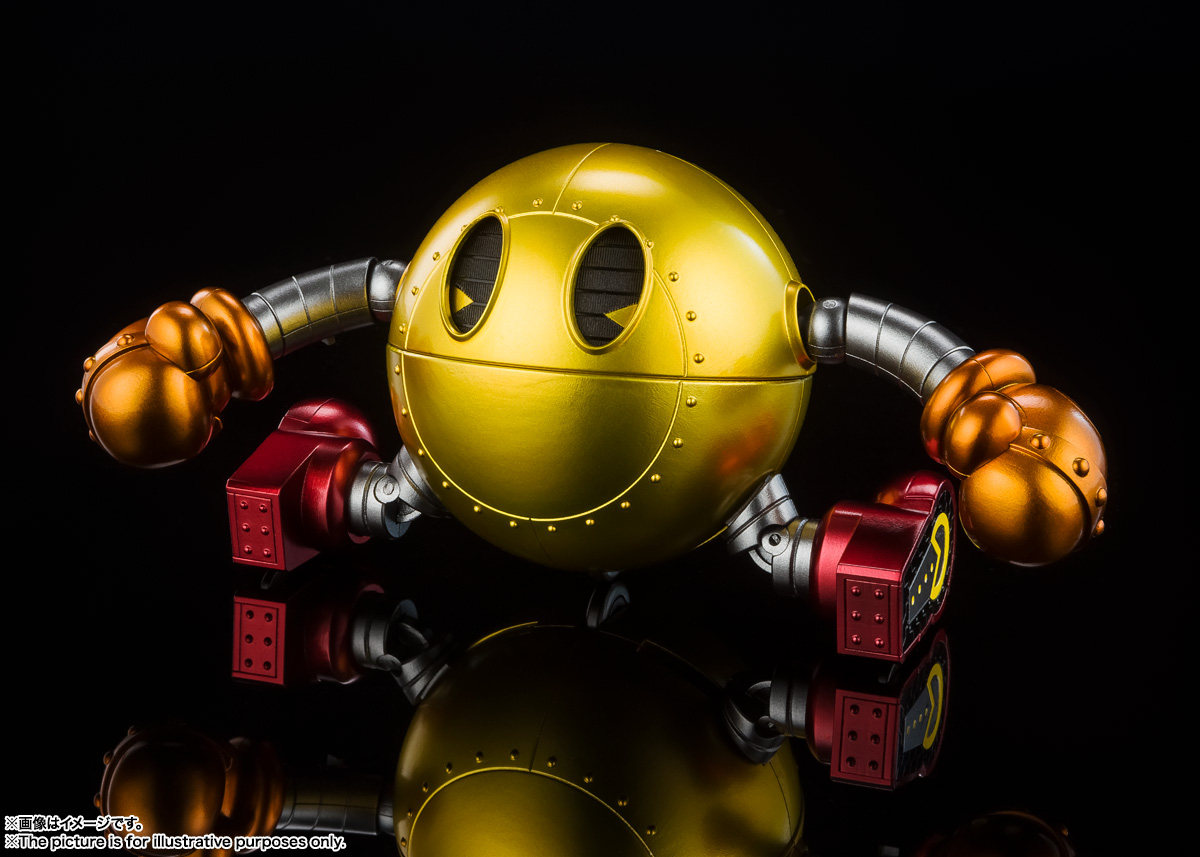 超合金 パックマン | 商品一覧 | 魂ウェブ
