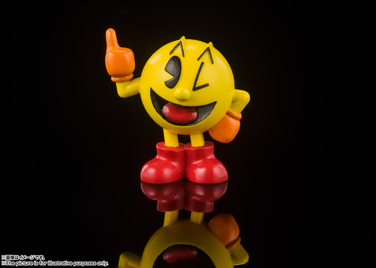 超合金 パックマン | 商品一覧 | 魂ウェブ