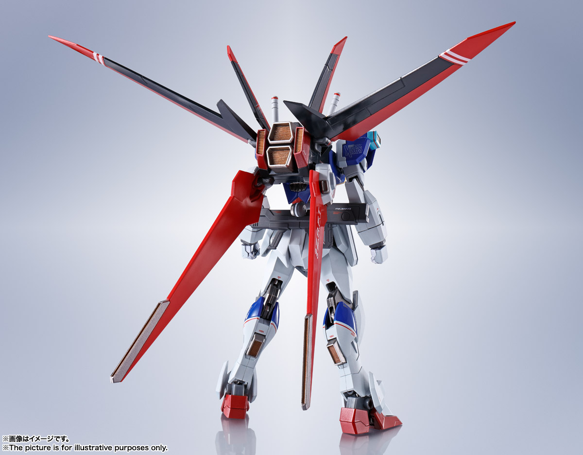 METAL ROBOT魂 ＜SIDE MS＞フォースインパルスガンダム | 商品一覧