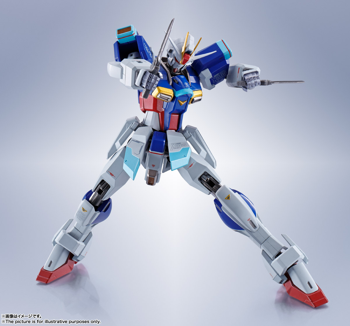 METAL ROBOT魂 ＜SIDE MS＞フォースインパルスガンダム | 商品一覧
