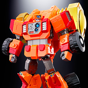 超合金魂 GX-109 超竜神 | 商品一覧 | 魂ウェブ