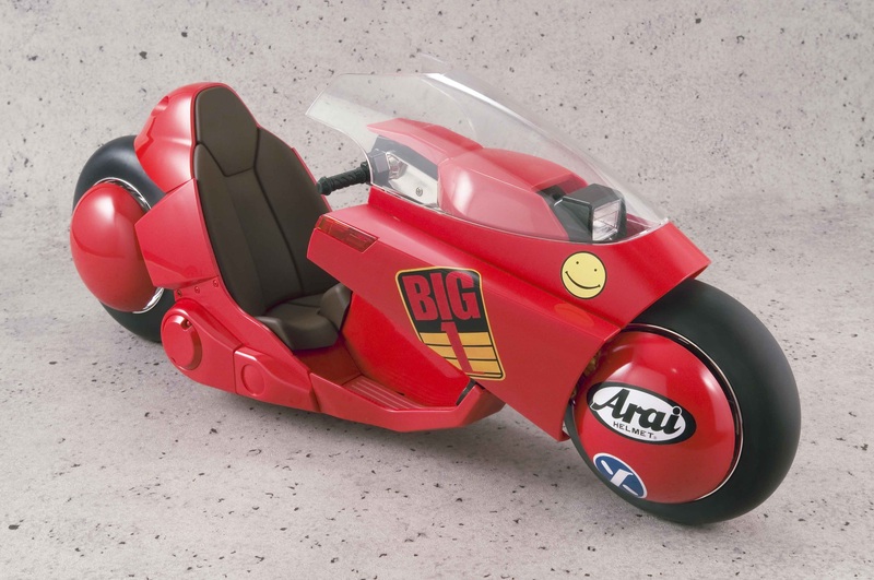 ポピニカ魂 PROJECT BM! ポピニカ魂 金田のバイク <リバイバル版 ポピニカ魂 PROJECT BM! ポピニカ魂 金田のバイク <リバイバル版