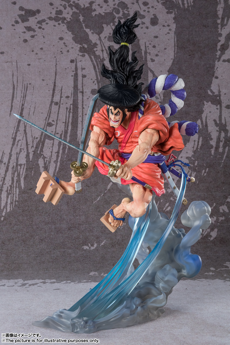 フィギュアーツZERO ［EXTRA BATTLE］光月おでん | 商品一覧 | 魂ウェブ