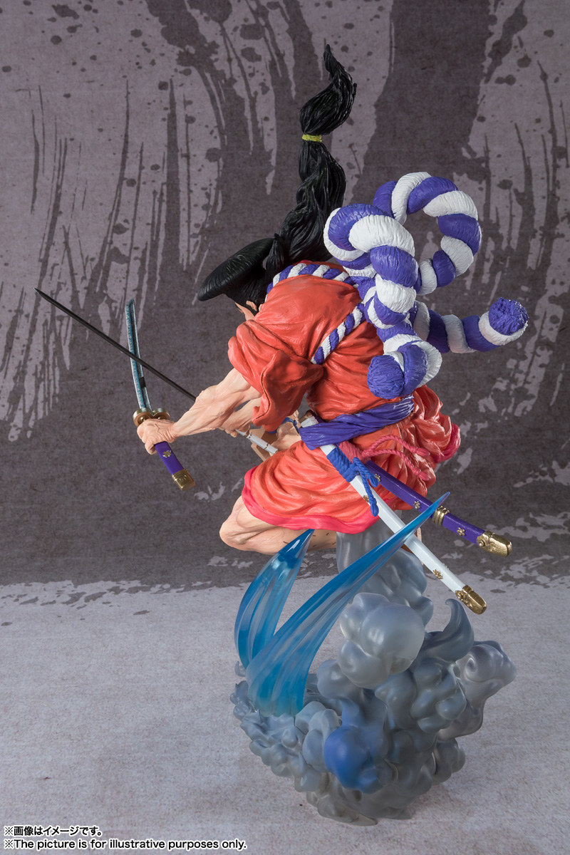 フィギュアーツZERO ［EXTRA BATTLE］光月おでん | 商品一覧 | 魂ウェブ