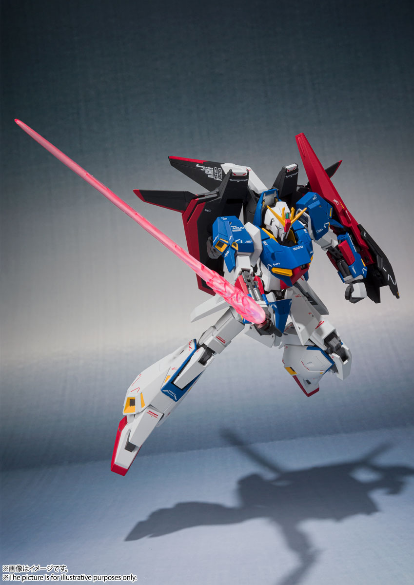 METAL ROBOT魂（Ka signature） ＜SIDE MS＞ Ζガンダム | 商品一覧