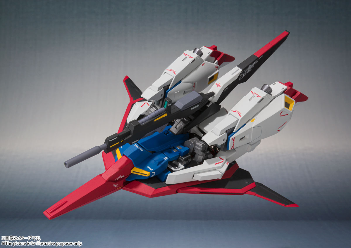 METAL ROBOT魂（Ka signature） ＜SIDE MS＞ Ζガンダム | 商品一覧