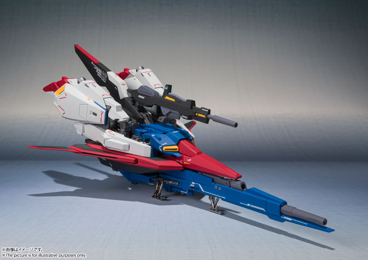 METAL ROBOT魂（Ka signature） ＜SIDE MS＞ Ζガンダム | 商品一覧