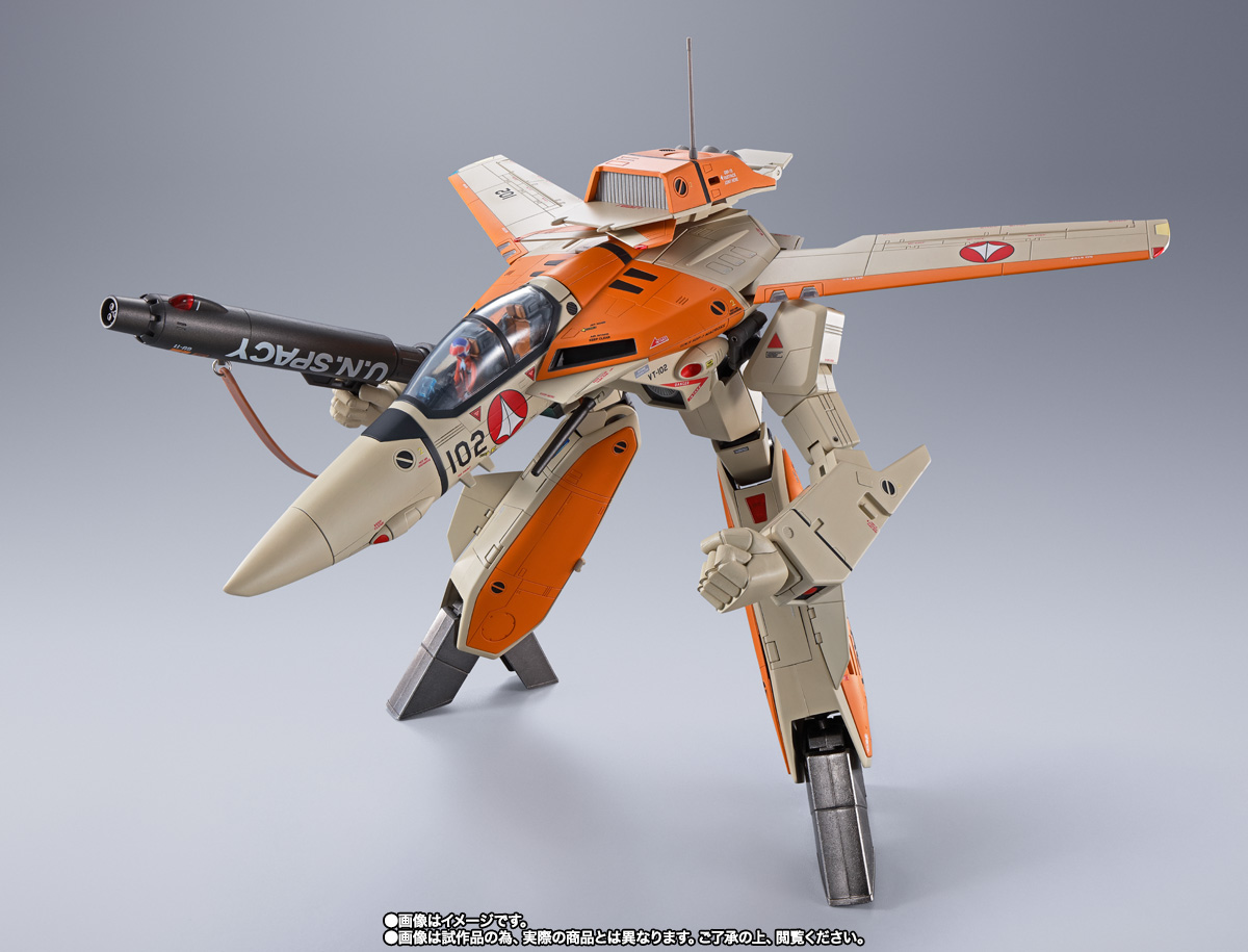 DX超合金 VF-1D バルキリー＆ファン・レーサー | 商品一覧 | 魂ウェブ