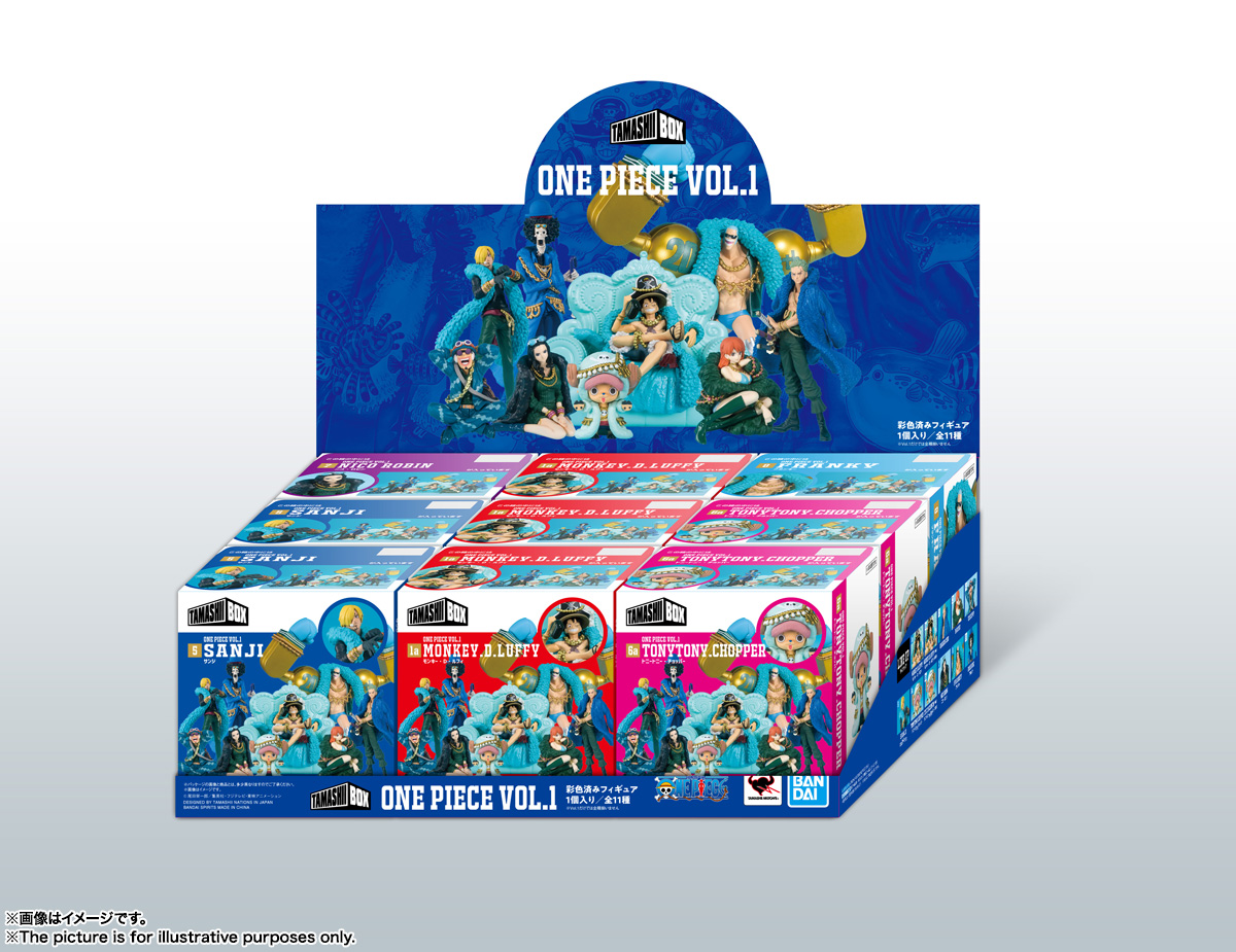 ONE PIECE Vol.1 | 商品一覧 | 魂ウェブ