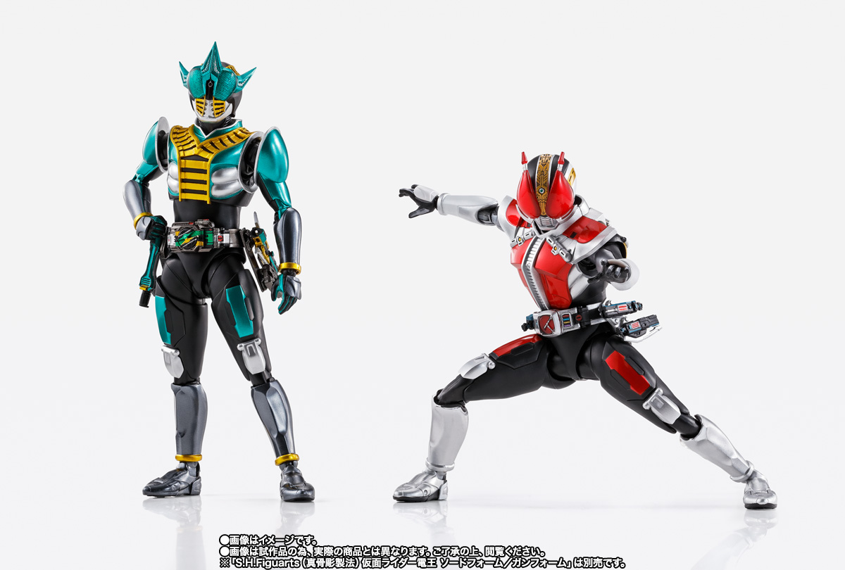真骨頂製法仮面ライダーゼロノス S.H.Figuarts（真骨彫製法） 仮面ライダーゼロノス アルタイルフォーム