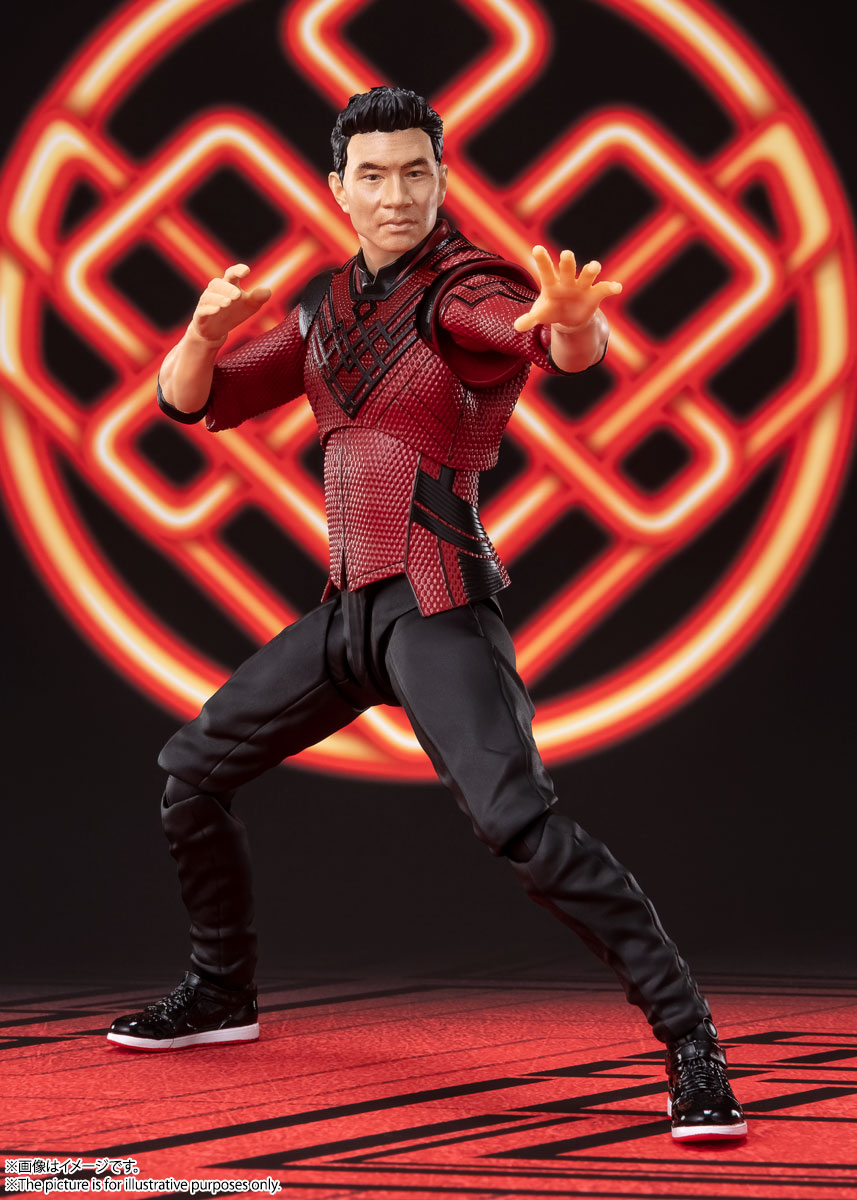 S.H.Figuarts シャン・チー（シャン・チー／テン・リングスの伝説