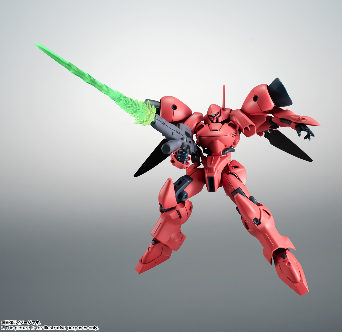 ROBOT魂&nbsp;＜SIDE MS＞ AGX-04 ガーベラ・テトラ ver. A.N.I.M.E.
