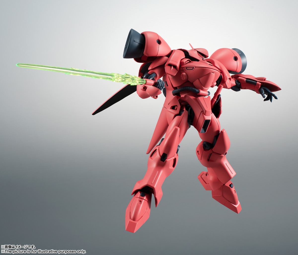 ROBOT魂&nbsp;＜SIDE MS＞ AGX-04 ガーベラ・テトラ ver. A.N.I.M.E.