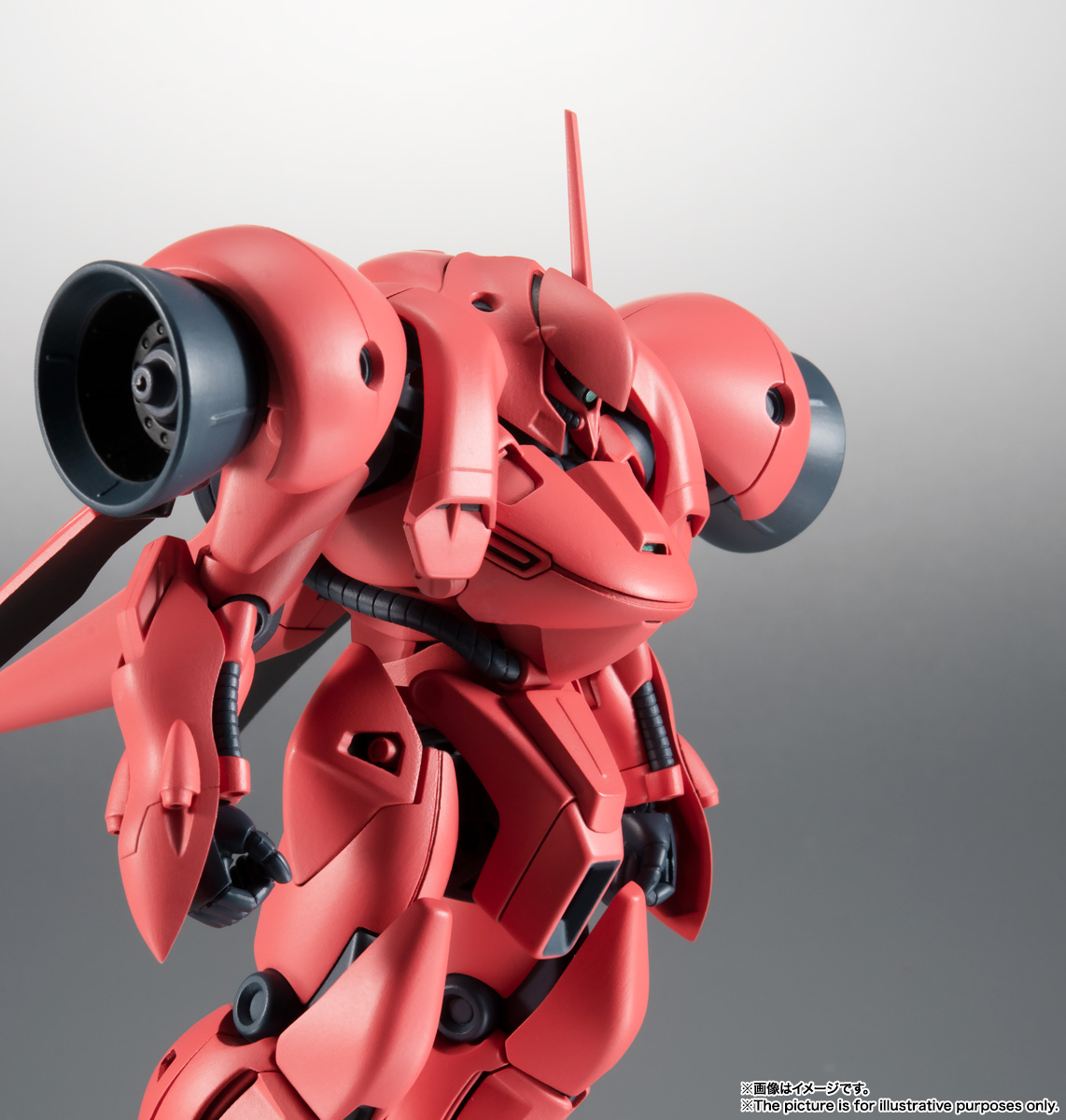 ROBOT魂&nbsp;＜SIDE MS＞ AGX-04 ガーベラ・テトラ ver. A.N.I.M.E.