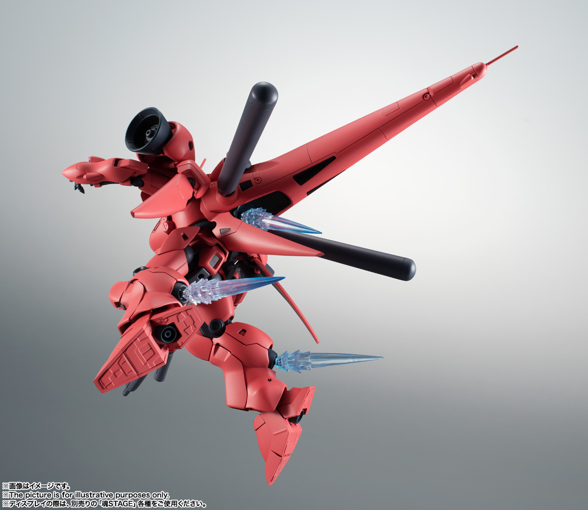 ROBOT魂&nbsp;＜SIDE MS＞ AGX-04 ガーベラ・テトラ ver. A.N.I.M.E.