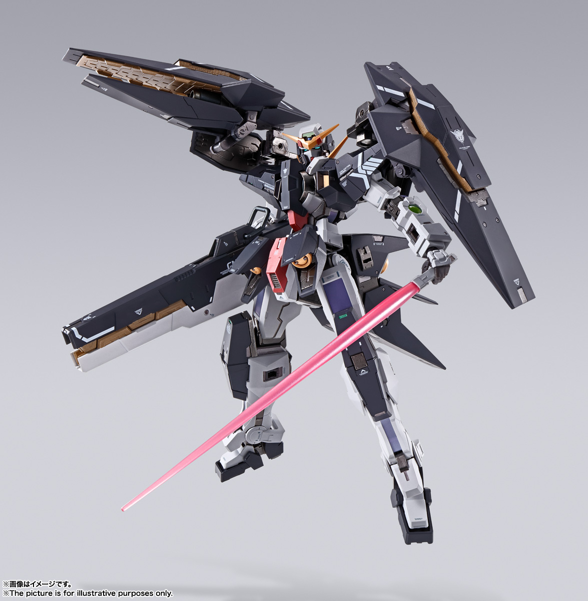 METAL BUILD ガンダムデュナメスリペアⅢ | 商品一覧 | 魂ウェブ