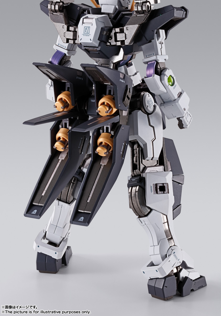 METAL BUILD ガンダムデュナメスリペアⅢ | 商品一覧 | 魂ウェブ