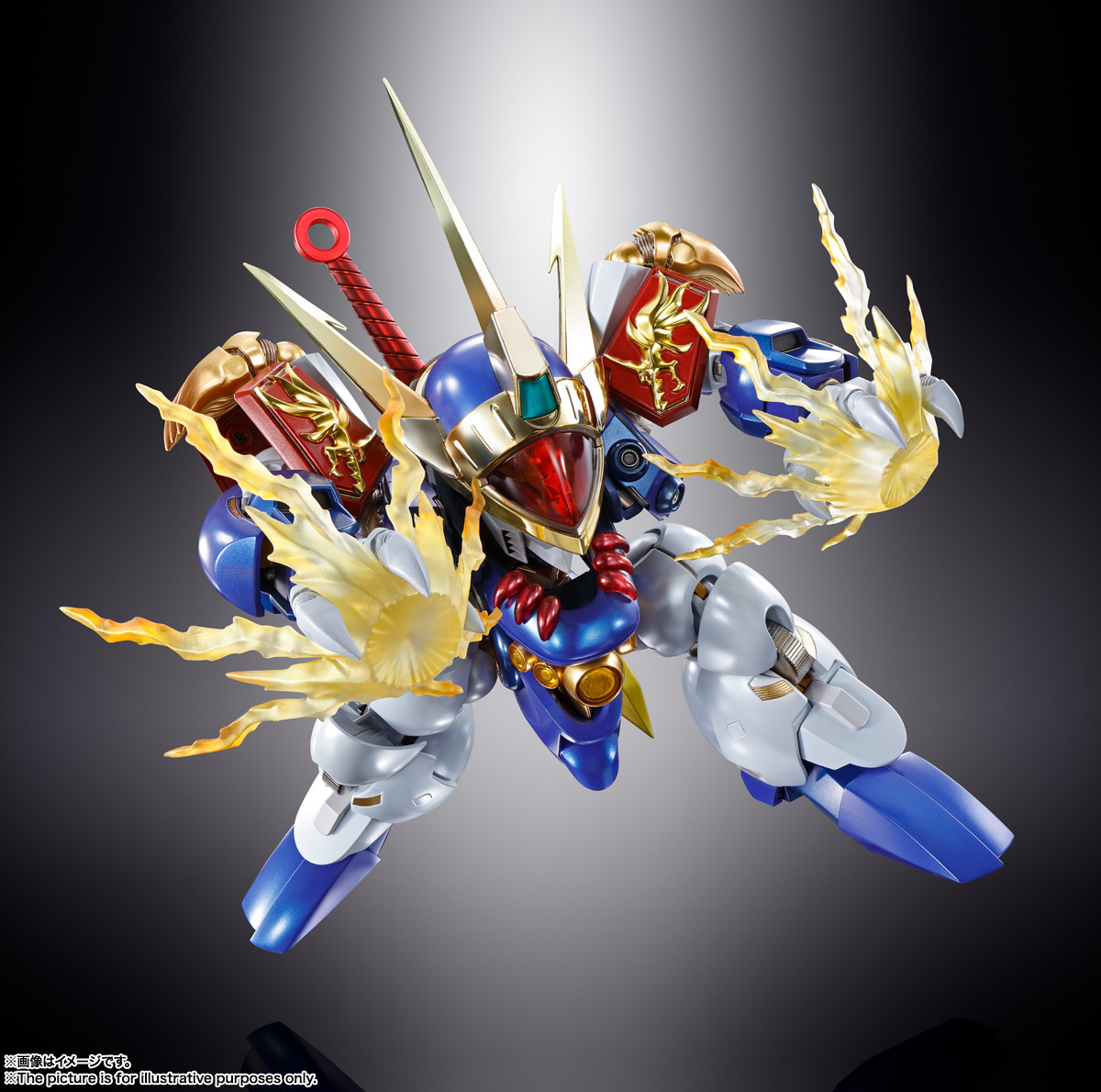 METAL BUILD DRAGON SCALE 龍神丸 | 商品一覧 | 魂ウェブ
