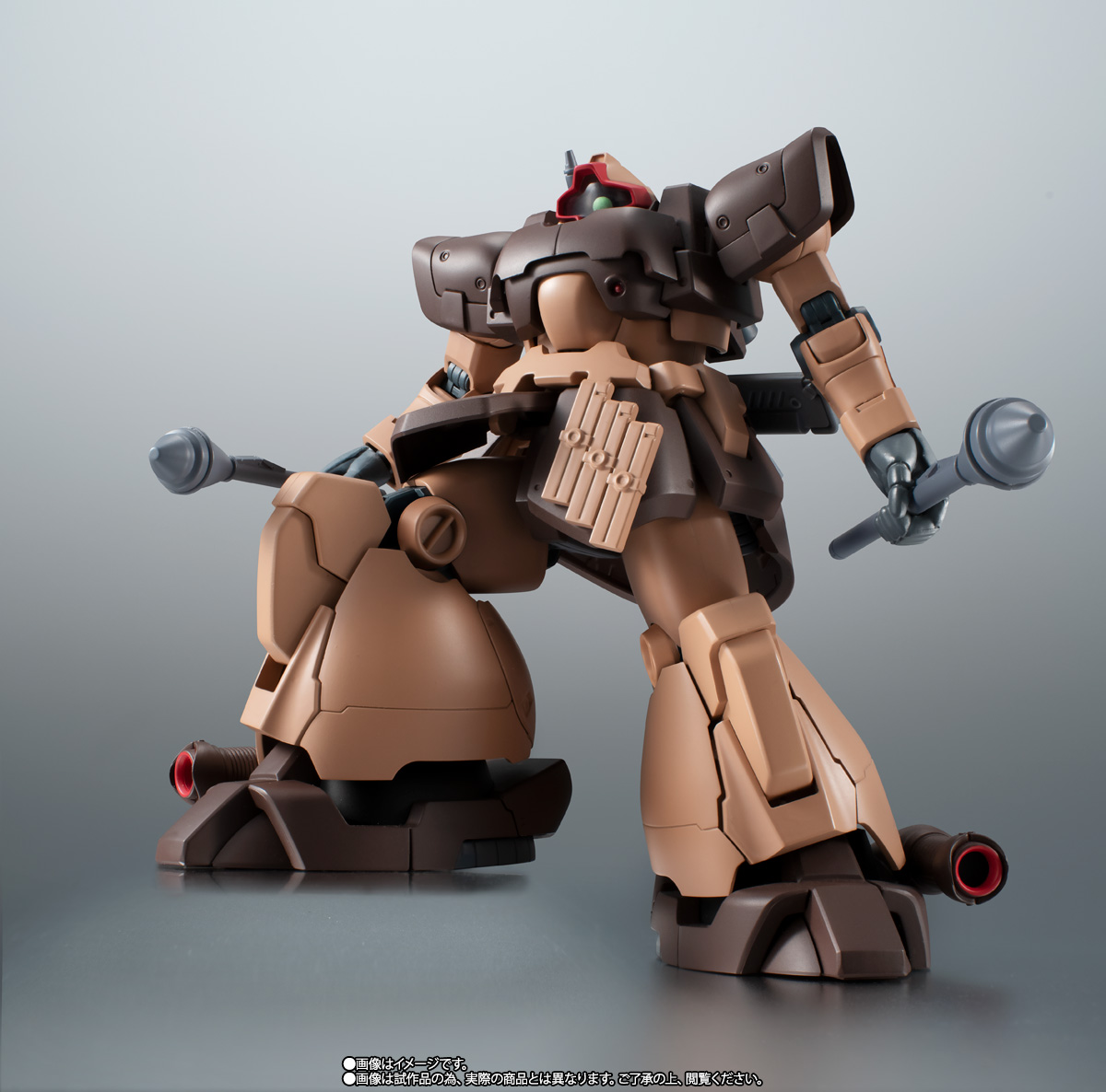 ROBOT魂&nbsp;＜SIDE MS＞ MS-09F/TROP ドム・トローペン キンバライド基地仕様 ver. A.N.I.M.E.