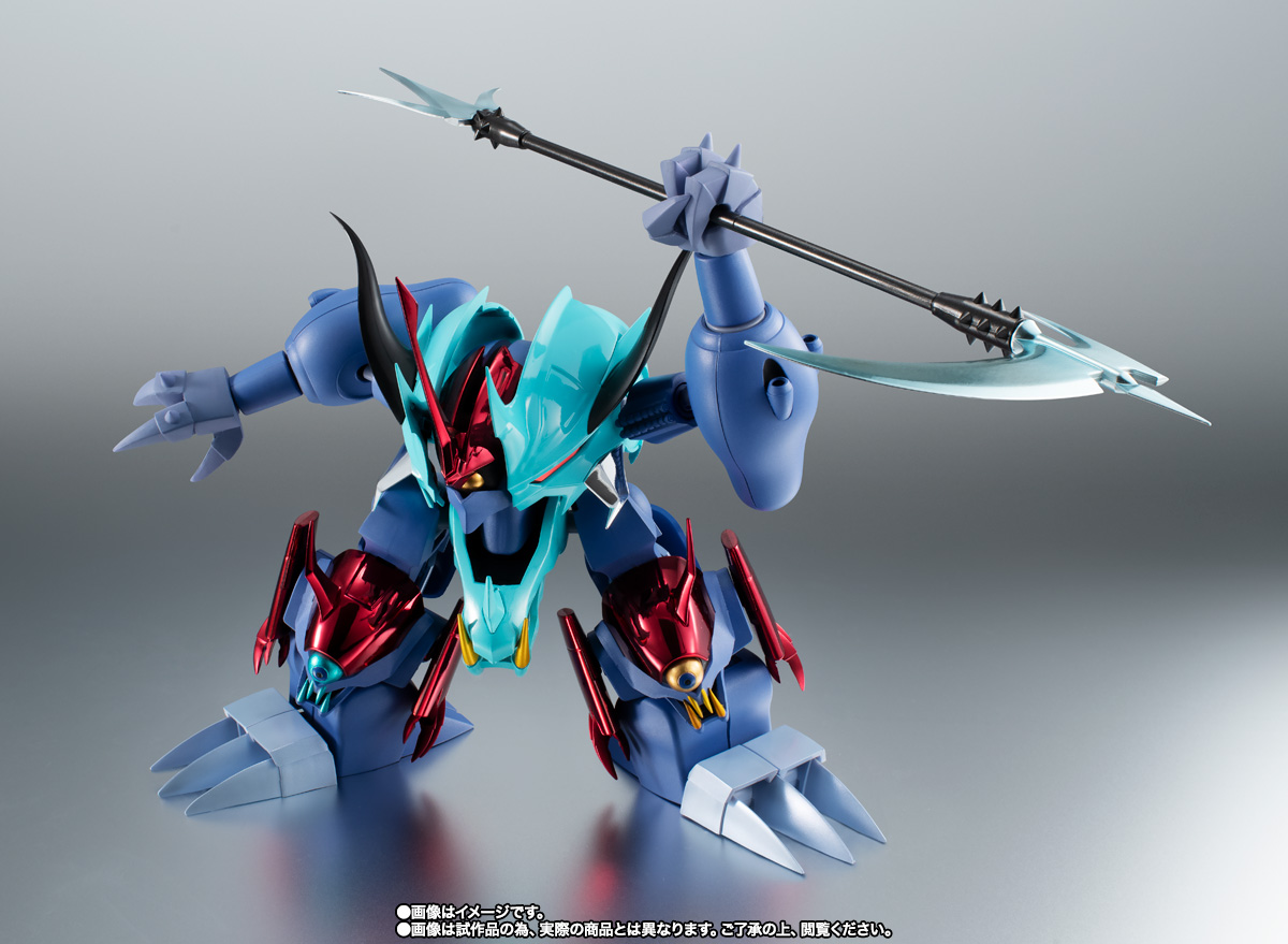 ROBOT魂 SIDE MASHIN ガッタイダー 30周年特別記念版 ROBOT魂 ＜SIDE MASHIN＞ ガッタイダー 30周年特別記念版 | 商品一覧
