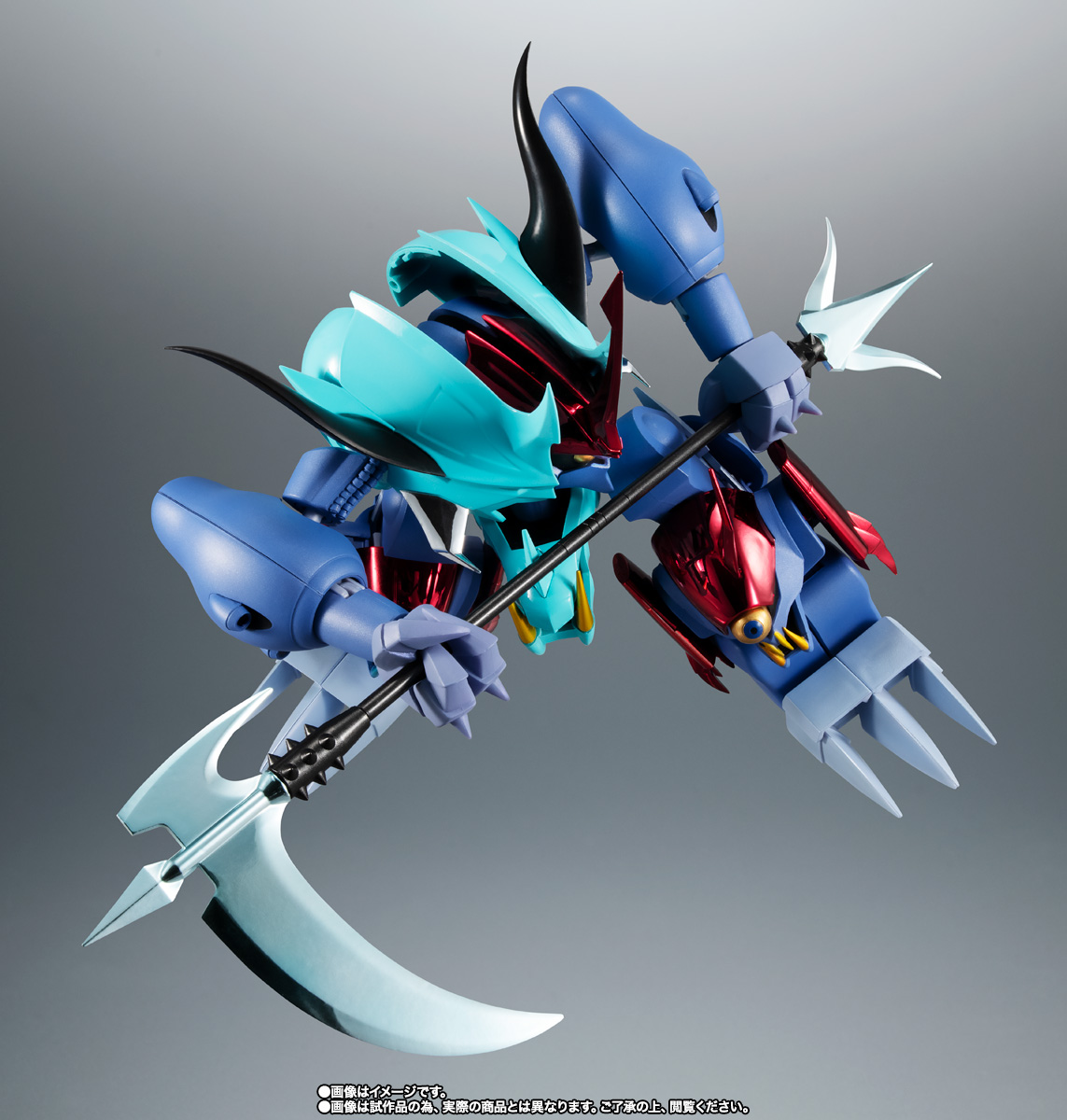 ROBOT魂 ＜SIDE MASHIN＞ ガッタイダー 30周年特別記念版 | 商品一覧