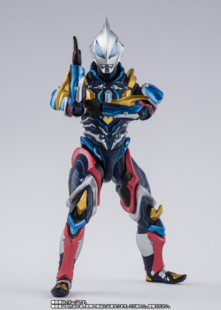 S.H.Figuarts ウルトラマンジード ギャラクシーライジング | 商品一覧