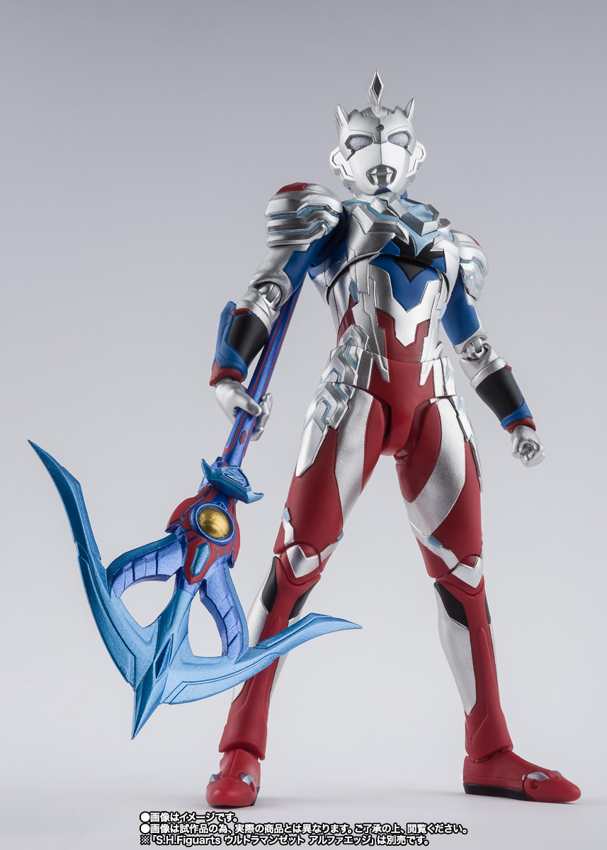 ウルトラマンジードギャラクシーライジング　shフィギュアーツ S.H.Figuarts ウルトラマンジード ギャラクシーライジング | 商品一覧