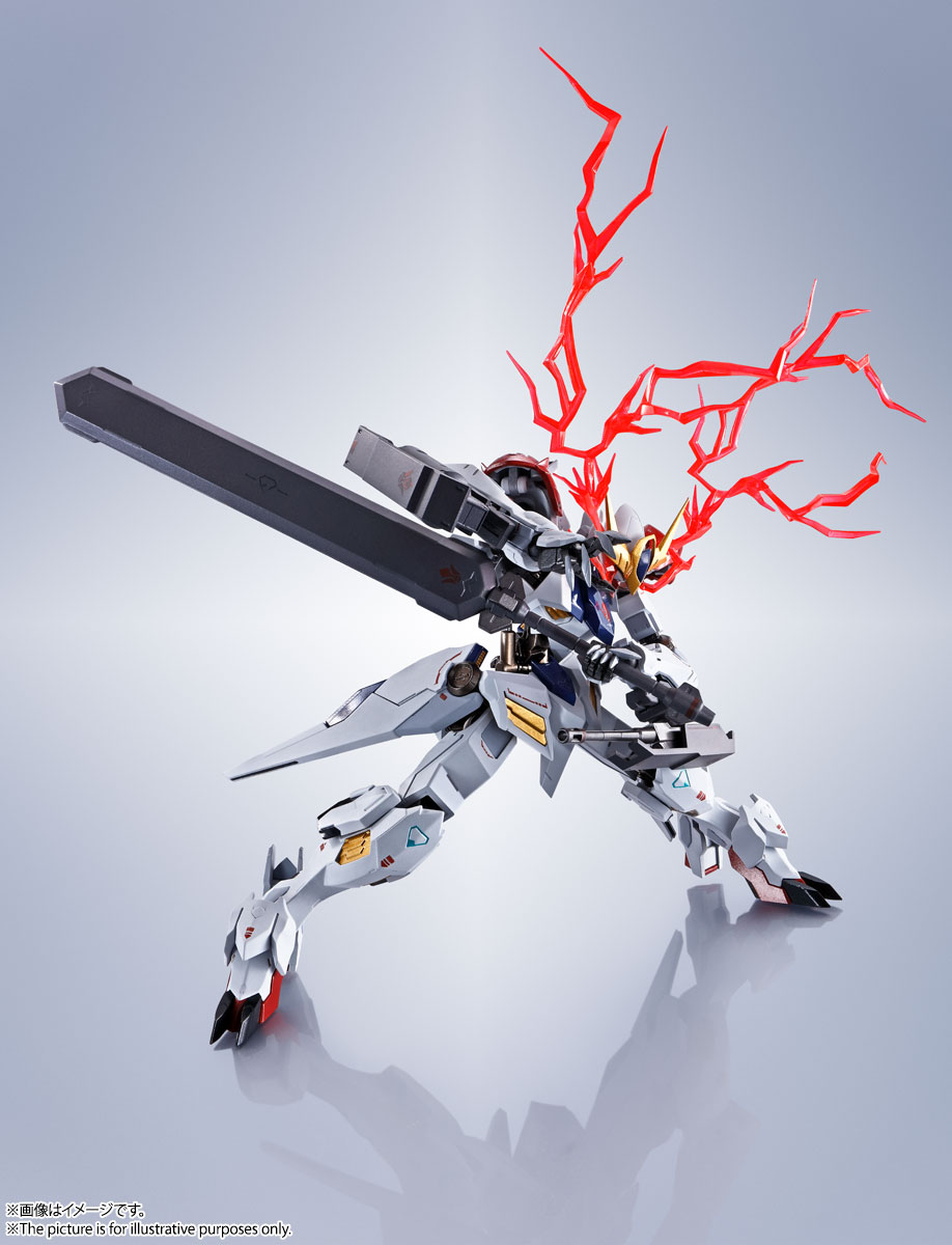 METAL ROBOT魂 ＜SIDE MS＞ ガンダムバルバトスルプス | 商品一覧 | 魂