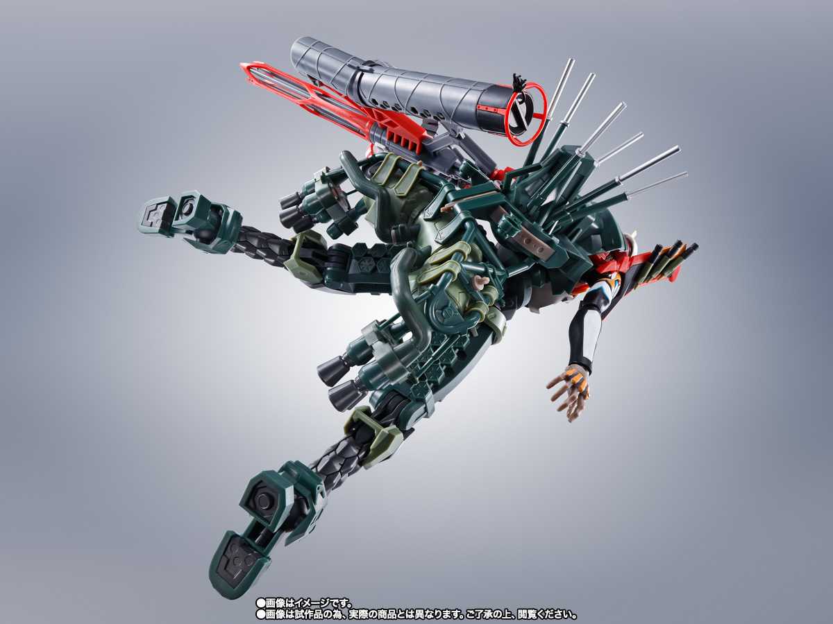 ROBOT魂 エヴァンゲリオン新2号機α 最安値 Amazon.co.jp: ROBOT魂 エヴァンゲリヲン [SIDE EVA] エヴァンゲリオン