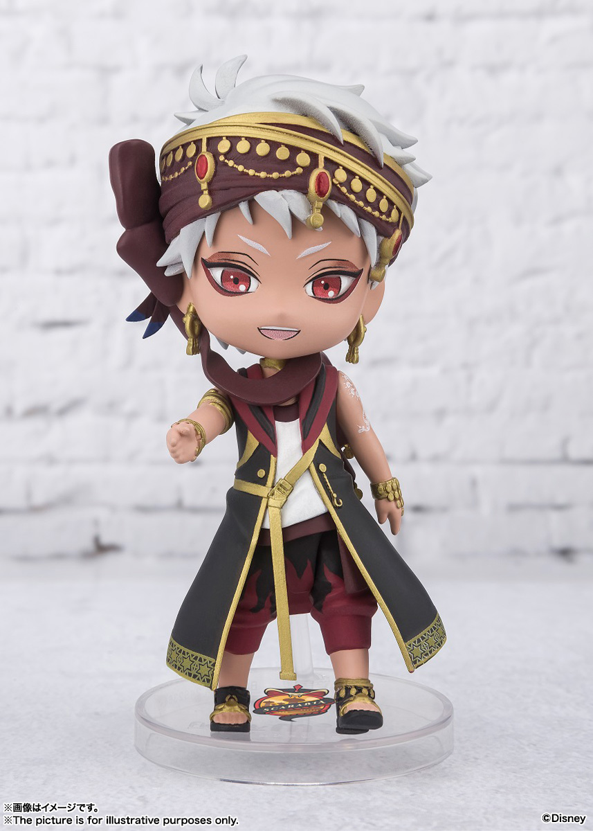 Figuarts mini カリム・アルアジーム | 商品一覧 | 魂ウェブ