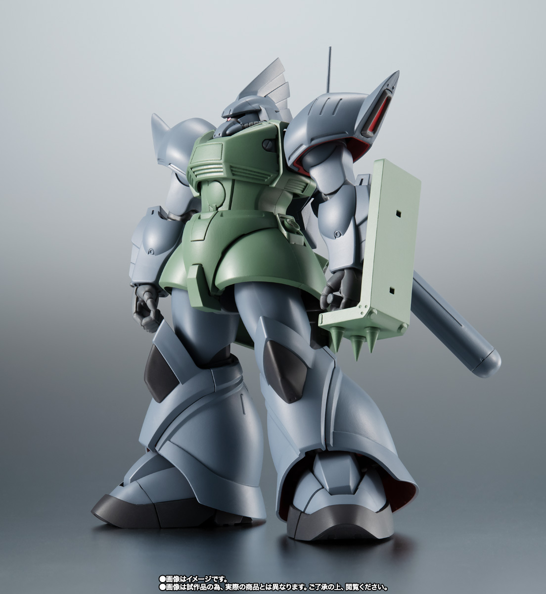 ROBOT魂 <SIDE MS> MS-14F ゲルググM ver. A.N.I.M.E.
