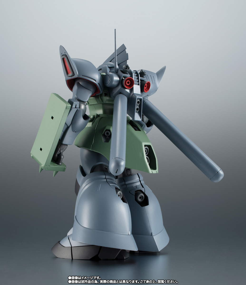 ROBOT魂 <SIDE MS> MS-14F ゲルググM ver. A.N.I.M.E.