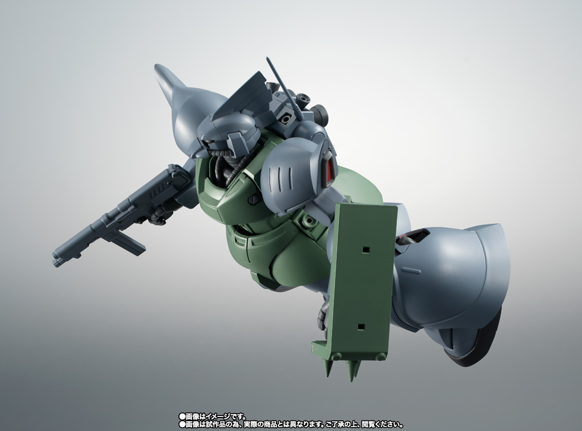 ROBOT魂 <SIDE MS> MS-14F ゲルググM ver. A.N.I.M.E.