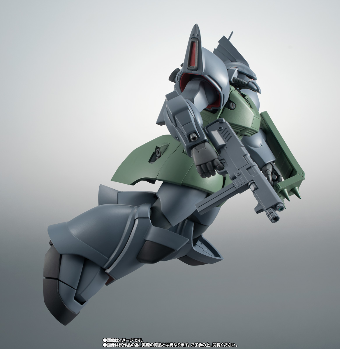 ROBOT魂 <SIDE MS> MS-14F ゲルググM ver. A.N.I.M.E.