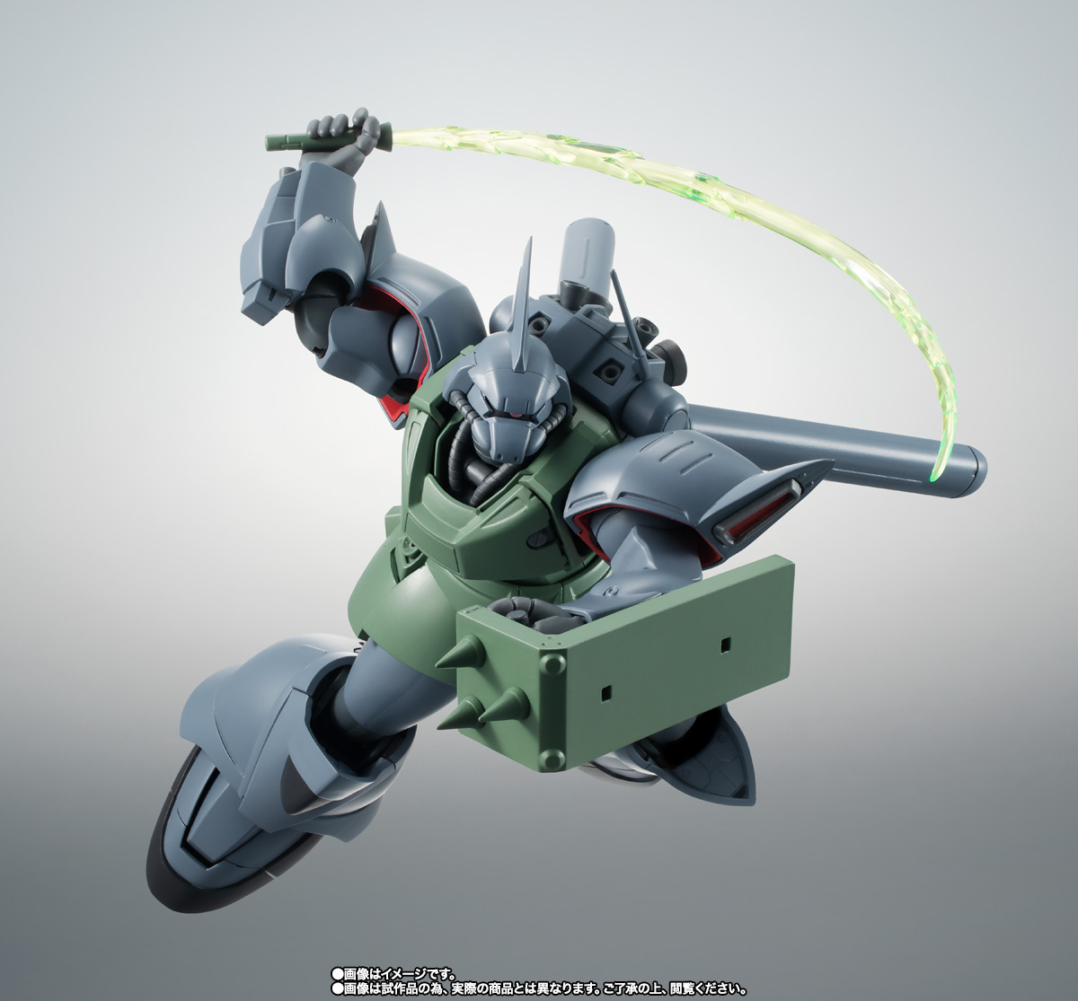 ROBOT魂 <SIDE MS> MS-14F ゲルググM ver. A.N.I.M.E.