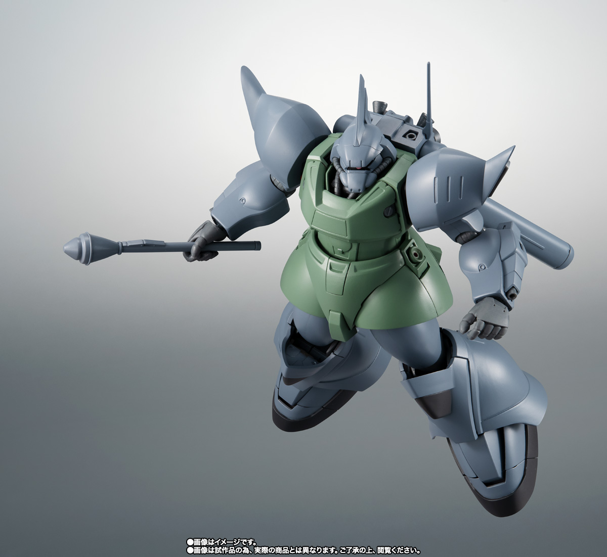 ROBOT魂 <SIDE MS> MS-14F ゲルググM ver. A.N.I.M.E.